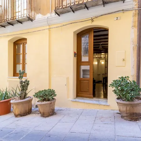 Casa Buragna Apartmán