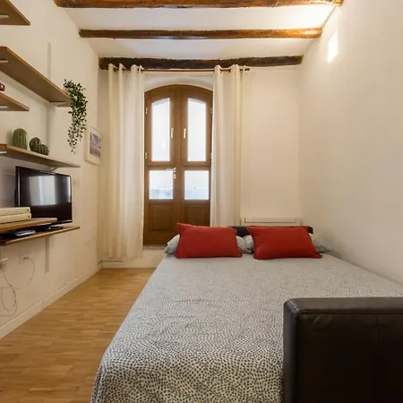 Апартаменты Casa Buragna